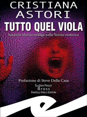 cover image of Tutto quel viola